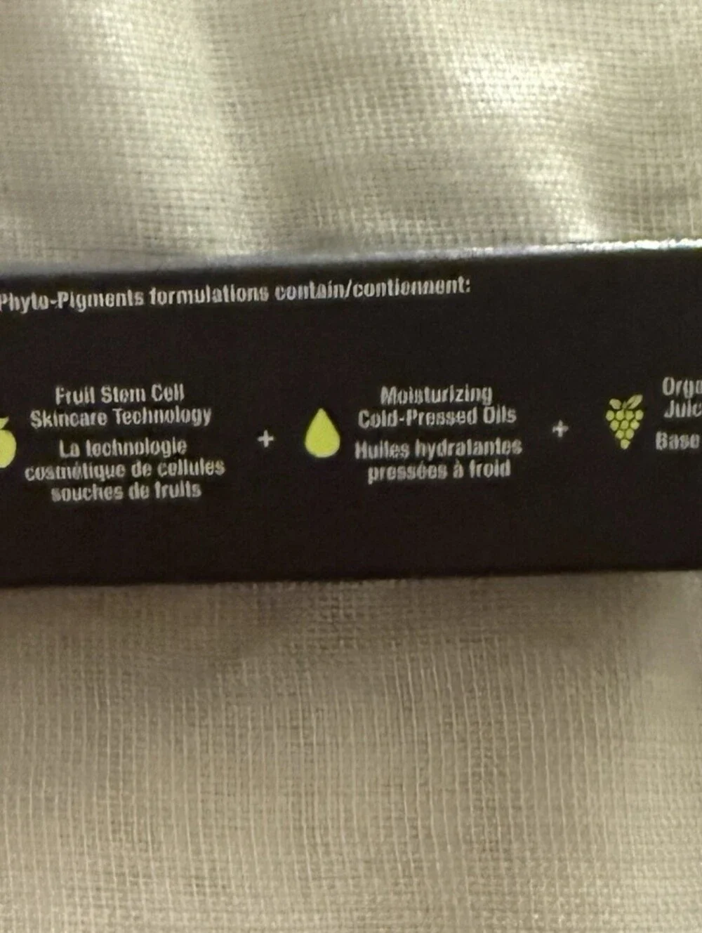 Juice Beauty Phyto-Pigments Liquid Lip 12 Cameron Strawberry Pink 0.07 oz NEW